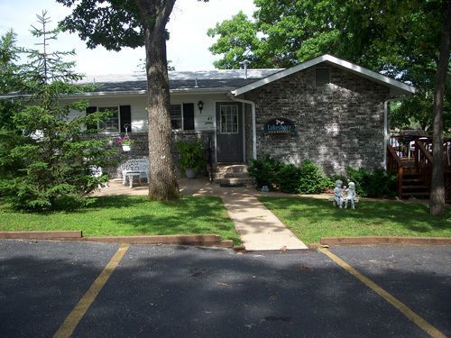 Lakeshore Bed & Breakfast Indian Point Extérieur photo