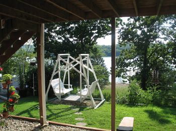 Lakeshore Bed & Breakfast Indian Point Extérieur photo